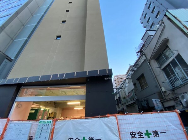 クレストコート日本橋人形町の物件内観写真